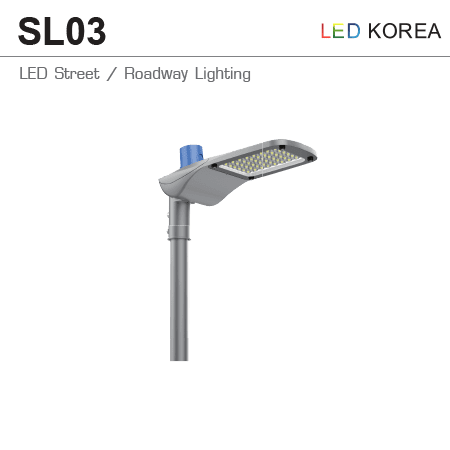 โคมไฟถนน รุ่น SL03